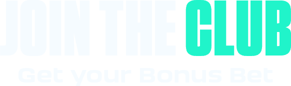 Join the club, get your bonus bet