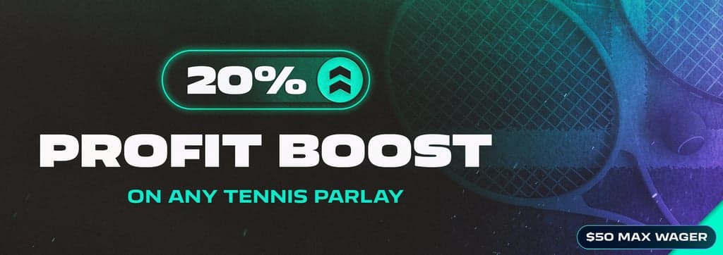 Tennis Profit Boost